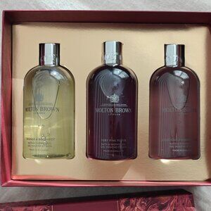 Molton Brown Body Wash Set
